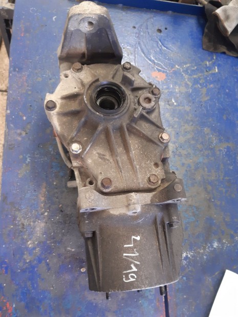 Toyota Rav 4 05-13 H�ts� Differenci�lm�