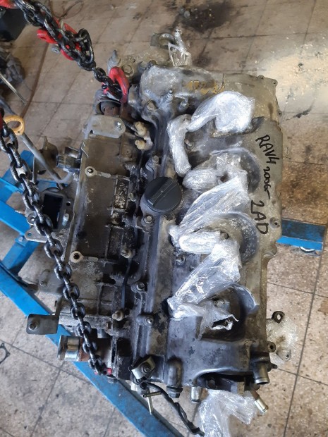 Toyota Rav 4 05-13 Motor