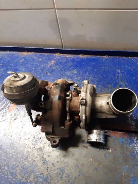 Toyota Rav 4 05-13 Turb� Felt�lt�