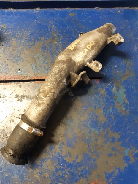 Toyota Rav 4 05-13 Turb�cs� / Intercooler Cs�