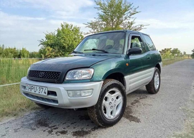 Toyota Rav 4 2.0 Benzin/Gz