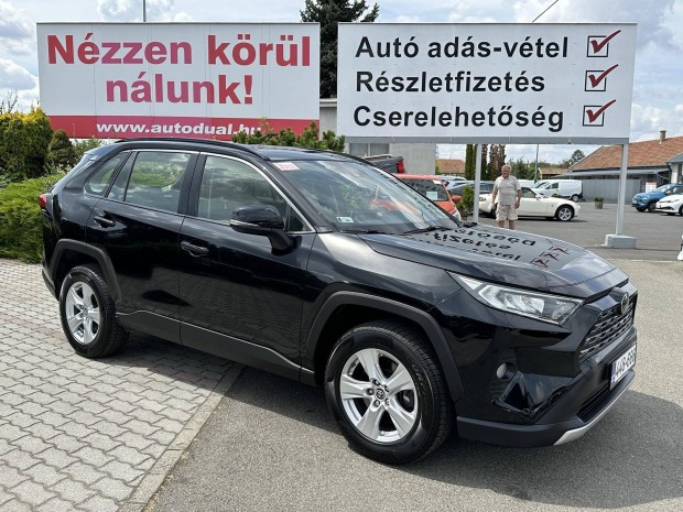 Toyota Rav 4 2.0 Comfort Style Magyarorszgi 1....