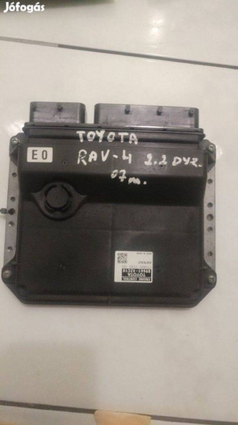 Toyota Rav 4 2.2 diesel motorvezérlő egység