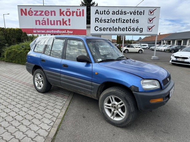 Toyota Rav 4 4 2.0 4X4