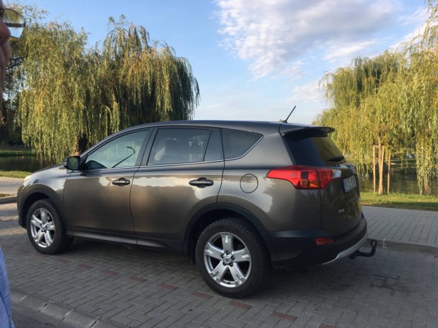 Toyota Rav 4