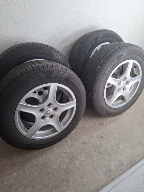 Toyota Rav 4 Alufelni nyári gumikkal