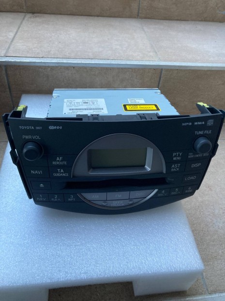 Toyota Rav 4 CD MP3 Rdi(CQ -TT3571A)