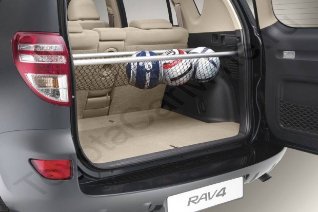 Toyota Rav 4 Gy�ri Csomagr�gz�t�