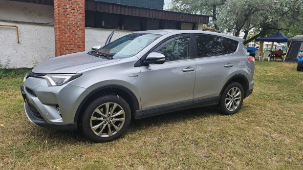 Toyota Rav 4 Hybrid