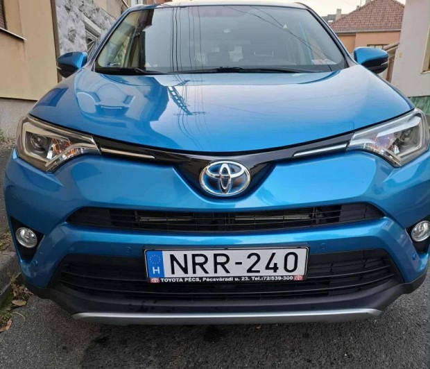 Toyota Rav 4 Hybrid