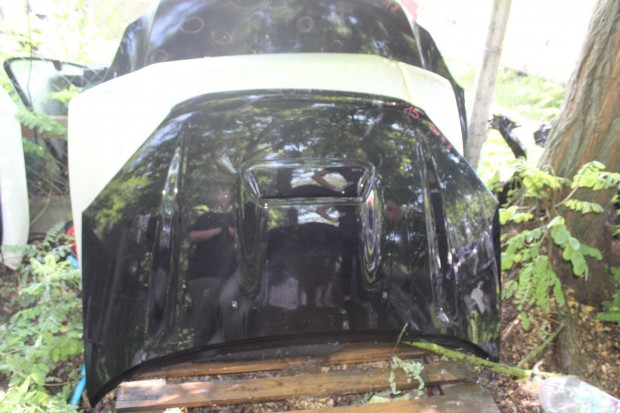 Toyota Rav 4 II. 2000-2006 dízel motorháztető (15)