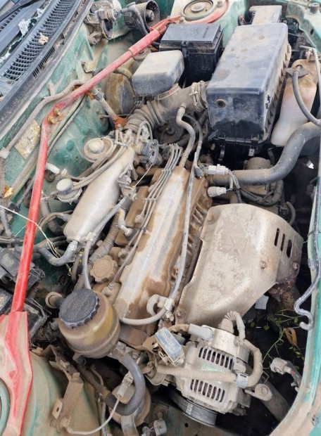 Toyota Rav 4 MK1 2.0 Benzin 4X4 Kivll Motor - Vlt Felni Elad