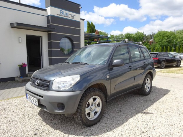 Toyota Rav 4 Rav4 1.8 4x2 Megbizható Japán Benz...