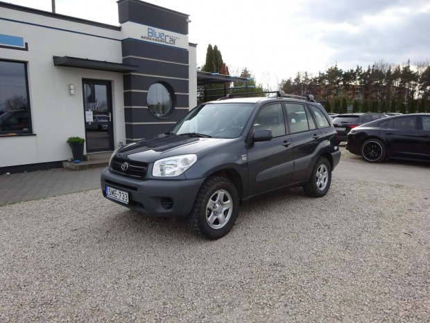 Toyota Rav 4 Rav4 1.8 4x2 Megbizható Japán Benz...
