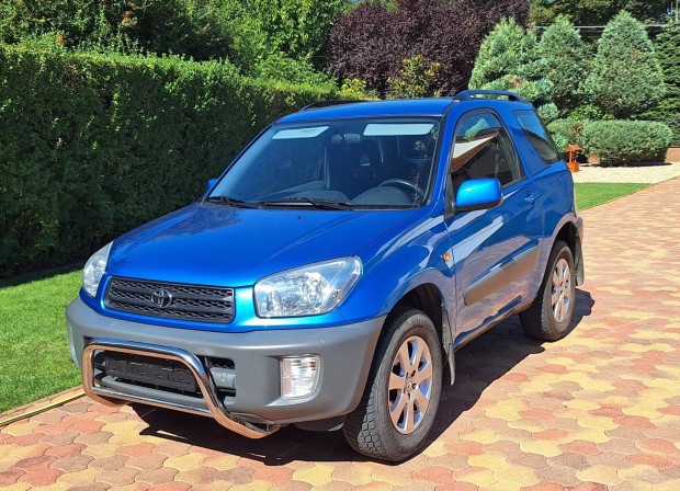 Toyota Rav 4 Rav4 1.8 4x2 Megkmlt llapotban!...