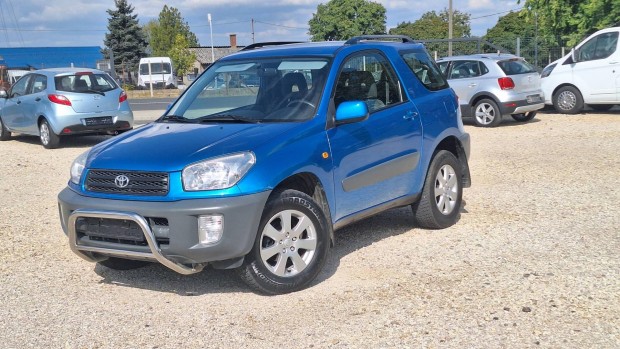 Toyota Rav 4 Rav4 1.8 4x2 Megkímélt állapotban!...