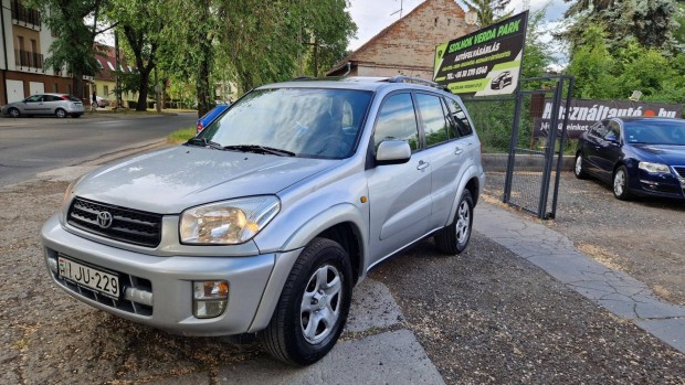 Toyota Rav 4 Rav4 2.0 4x4 Linea Sol