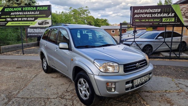 Toyota Rav 4 Rav4 2.0 4x4 Linea Sol