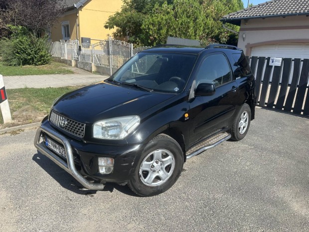 Toyota Rav 4 Rav4 2.0 4x4 Linea Terra Friss viz...