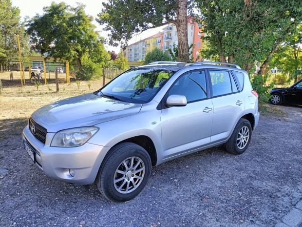 Toyota Rav 4 Rav4 2.0 4x4 Magyarorszgi.Szerviz...