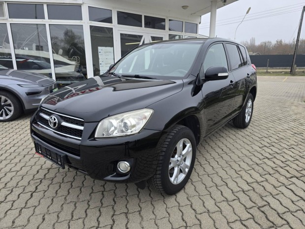 Toyota Rav 4 Rav4 2.0 4x4 Sol 120.400 km. Szp...