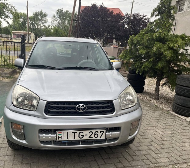 Toyota Rav 4 Rav4 2.0 4x4 Sol