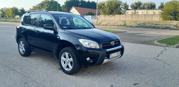 Toyota Rav 4 Rav4 2.0 4x4 Sol CVT Tolótető kame...