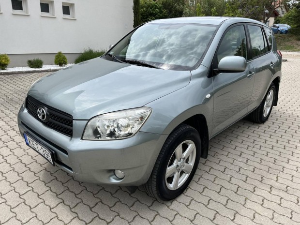 Toyota Rav 4 Rav4 2.0 4x4 Sol Plus Magyar Autó...
