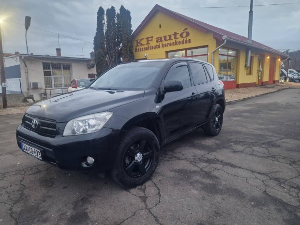 Toyota Rav 4 Rav4 2.0 4x4 Sol Plus (Automata)