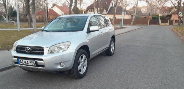 Toyota Rav 4 Rav4 2.0 4x4 Sol Plus (Automata) D...