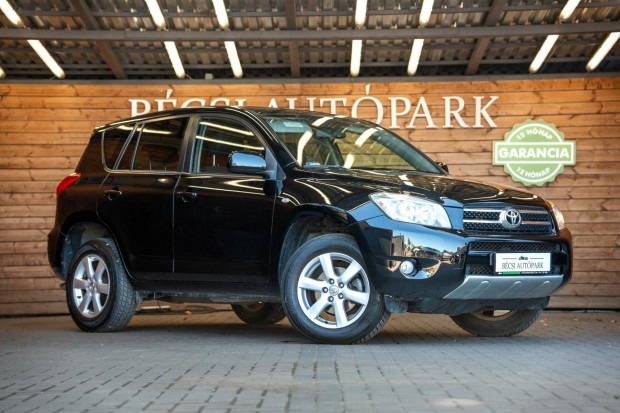 Toyota Rav 4 Rav4 2.0 4x4 Sol (Automata) 1 Év G...