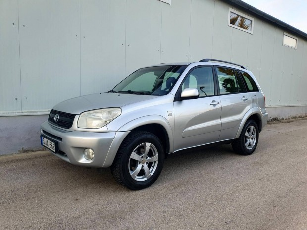 Toyota Rav 4 Rav4 2.0 4x4 (Automata) Nagyon j...