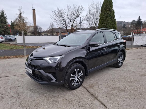 Toyota Rav 4 Rav4 2.0 Active 4x4.Srlsmentes!...