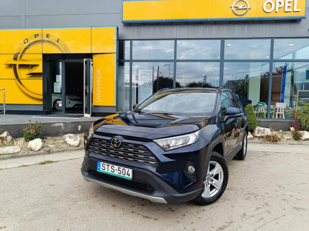 Toyota Rav 4 Rav4 2.0 Comfort 1.Tulajdonostl!...
