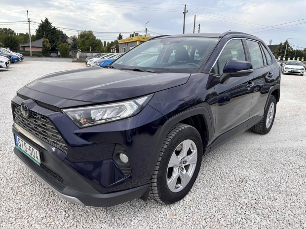 Toyota Rav 4 Rav4 2.0 Comfort 1.Tulajdonostól!...