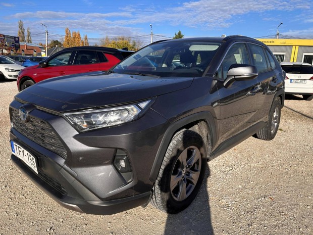 Toyota Rav 4 Rav4 2.0 Comfort CVT 1.Tulajdonost...