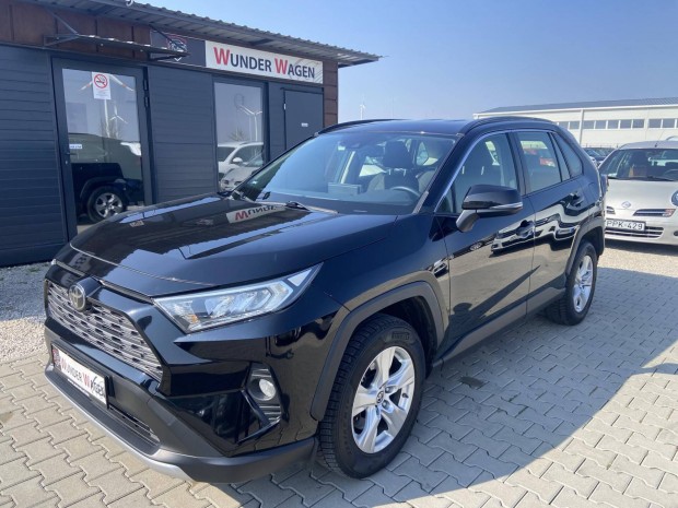 Toyota Rav 4 Rav4 2.0 Comfort Kamera.Tempom.Von...