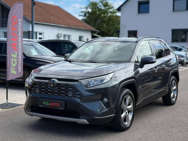 Toyota Rav 4 Rav4 2.0 Comfort Style MO-I. 1.TUL...