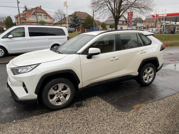 Toyota Rav 4 Rav4 2.0 Comfort Style Magyar!Els...