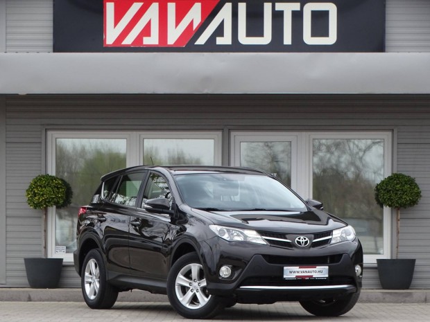 Toyota Rav 4 Rav4 2.0 D-4D 2WD Active 149eKM-RO...