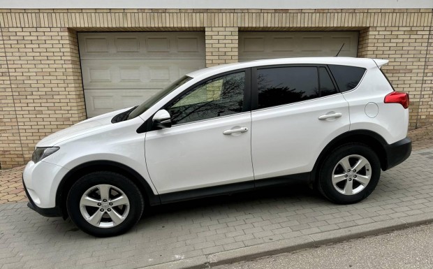 Toyota Rav 4 Rav4 2.0 D-4D 2WD Sol