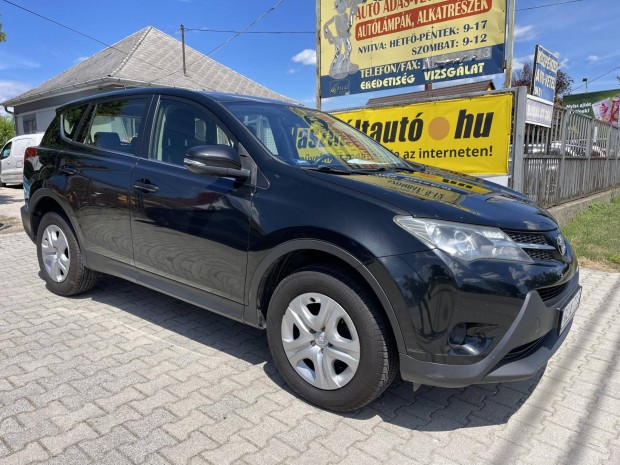 Toyota Rav 4 Rav4 2.0 D-4D 2WD Sol / Trdlgzs...