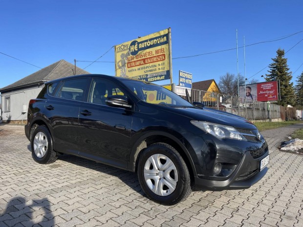 Toyota Rav 4 Rav4 2.0 D-4D 2WD Sol / Trdlgzs...