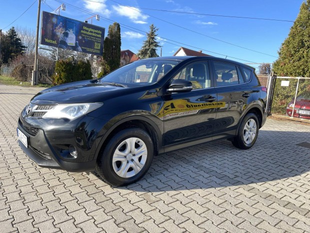 Toyota Rav 4 Rav4 2.0 D-4D 2WD Sol / Trdlgzs...