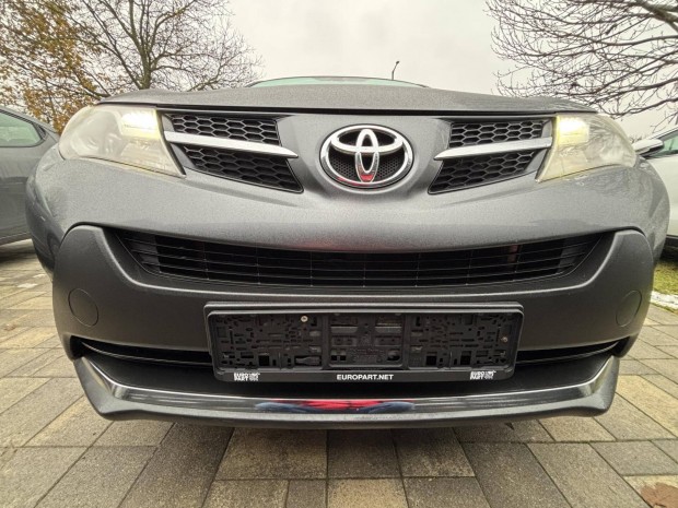 Toyota Rav 4 Rav4 2.0 D-4D 2WD Style 160000km.T...