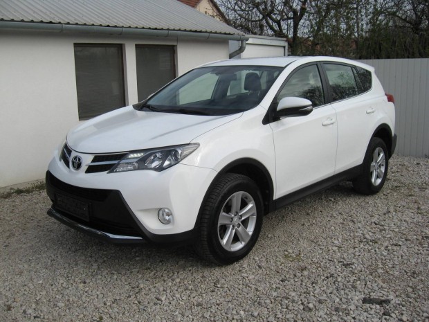 Toyota Rav 4 Rav4 2.0 D-4D 2WD Style