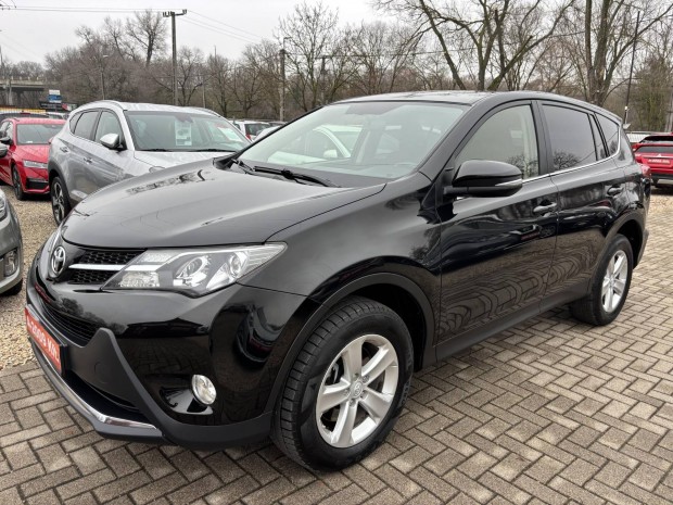 Toyota Rav 4 Rav4 2.0 D-4D 2WD Style