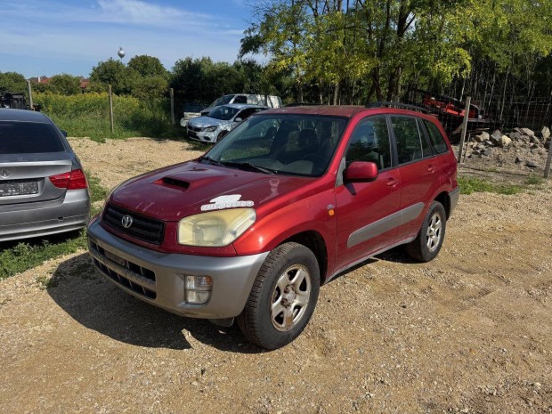 Toyota Rav 4 Rav4 2.0 D-4D 4x4