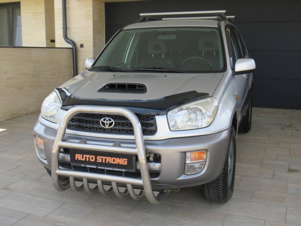 Toyota Rav 4 Rav4 2.0 D-4D 4x4 247.753 km ! M.o...
