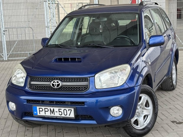 Toyota Rav 4 Rav4 2.0 D-4D 4x4